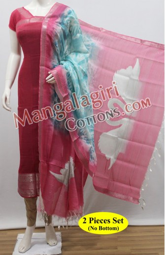 Mangalagiri Dress Material 01214