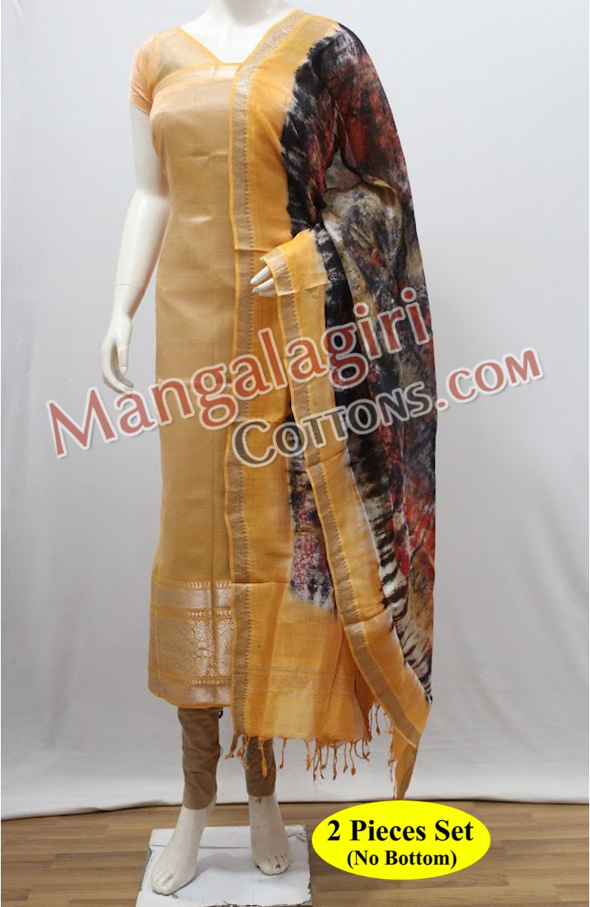 Mangalagiri Dress Material 01219 Mangalagiri Dress Material 01219