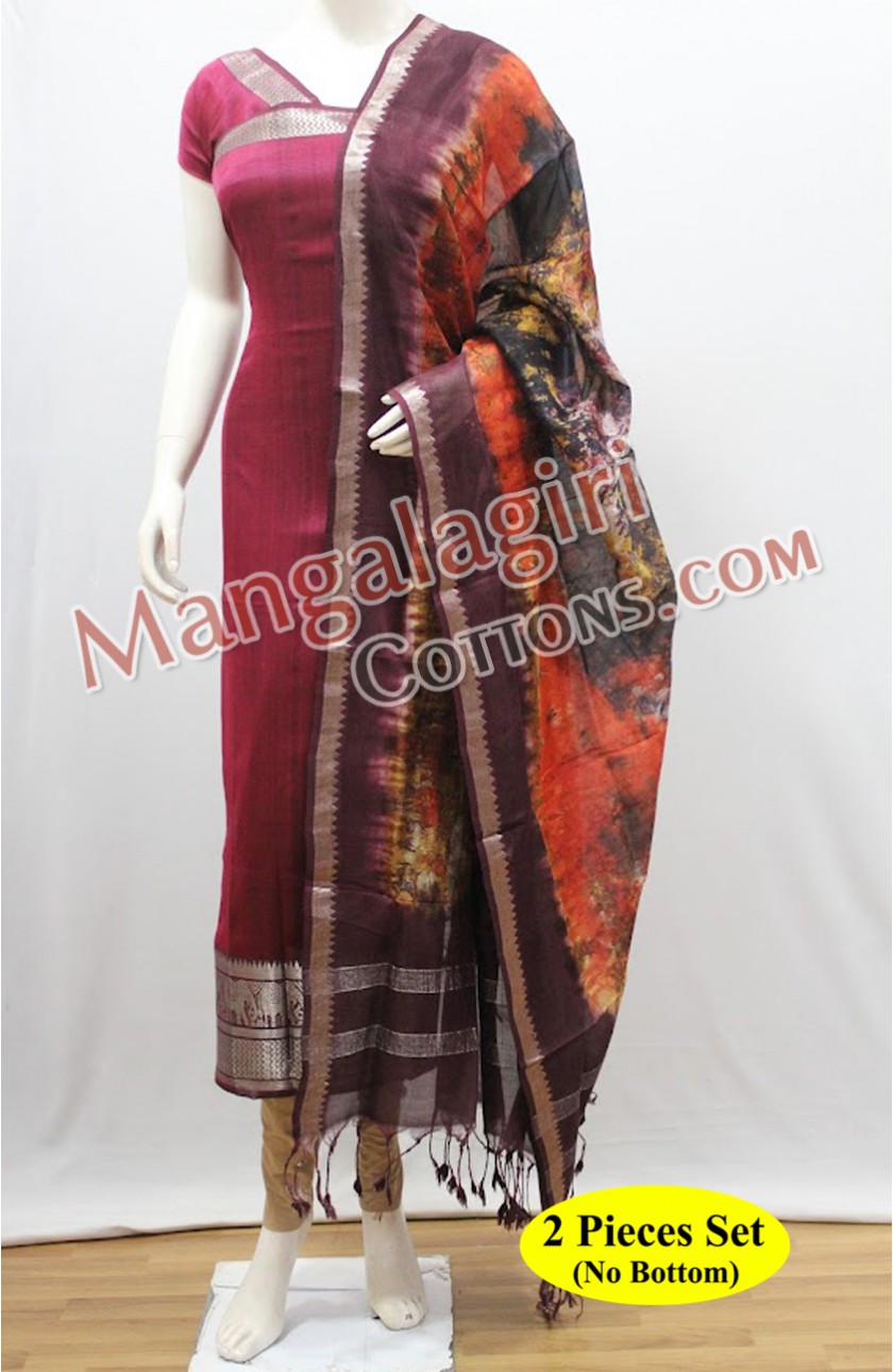 Mangalagiri Dress Material 01220