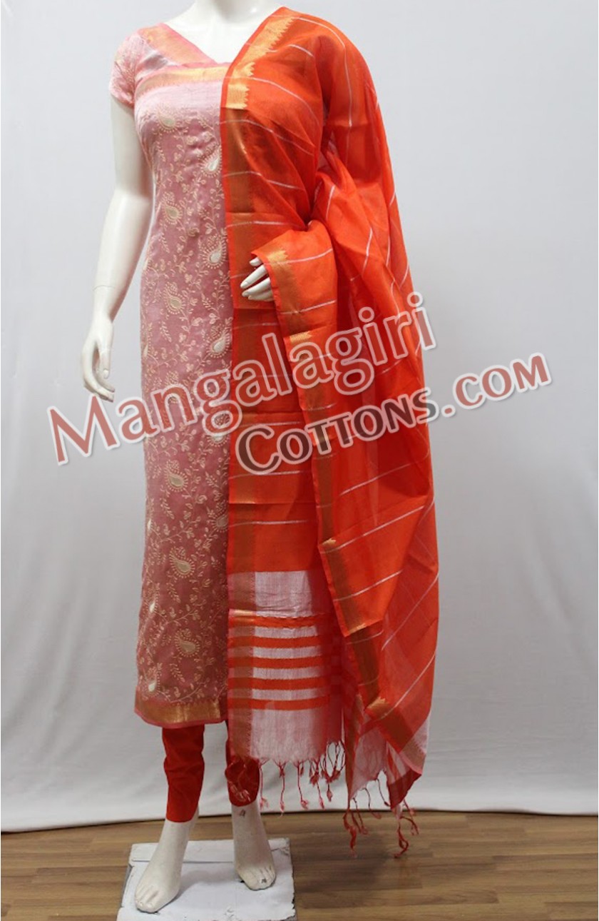 Mangalagiri Dress Material 01223