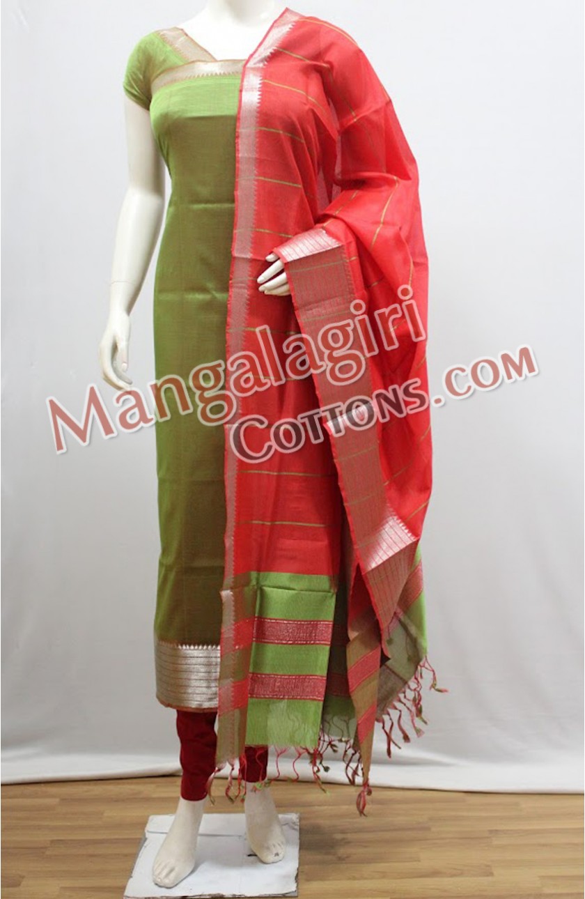 Mangalagiri Dress Material 01237