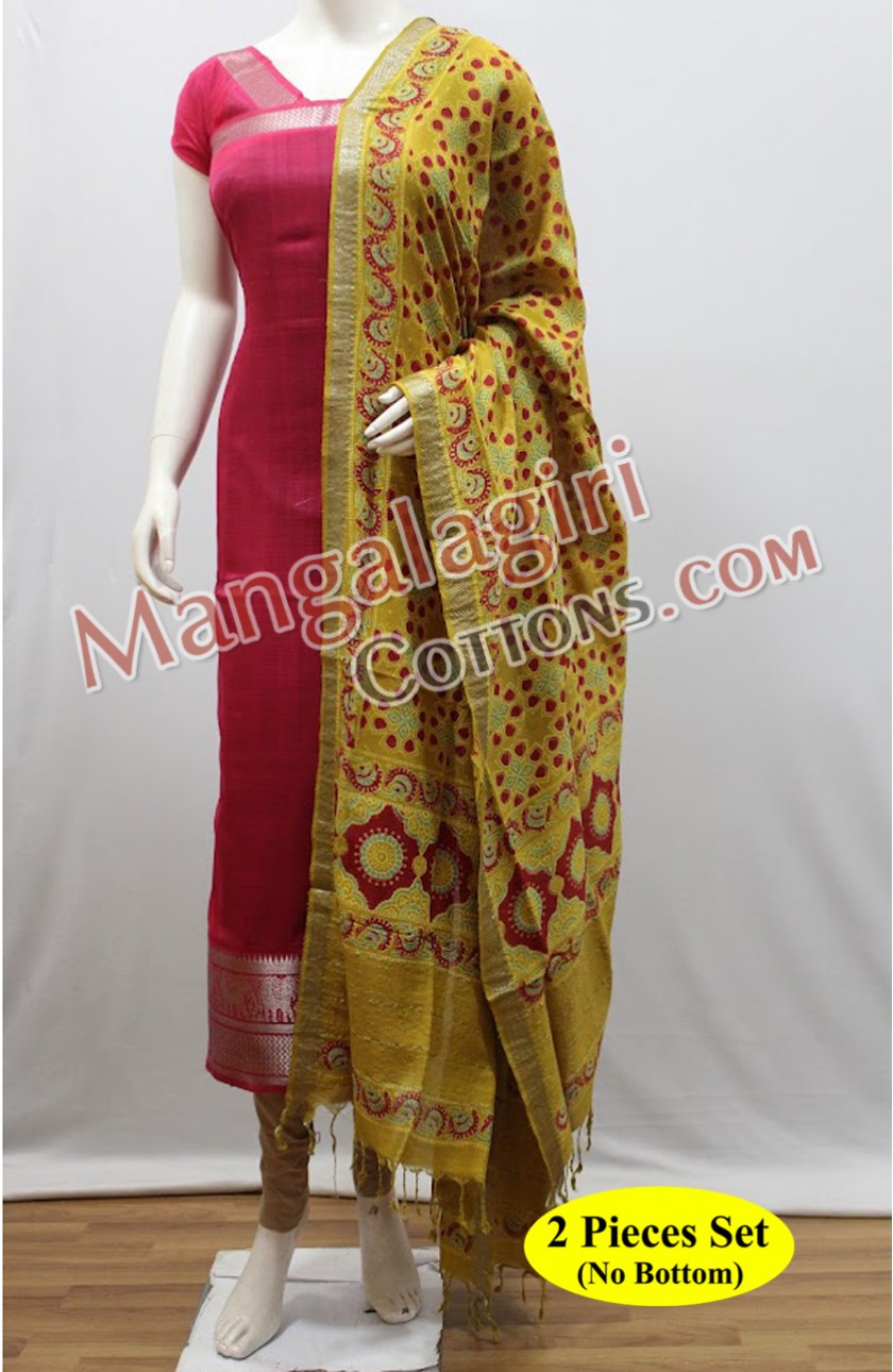 Mangalagiri Dress Material 01249