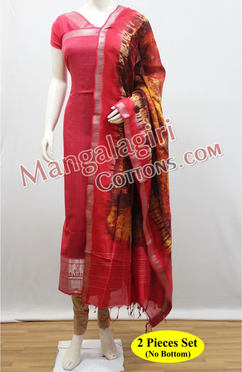 Mangalagiri Dress Material 01253