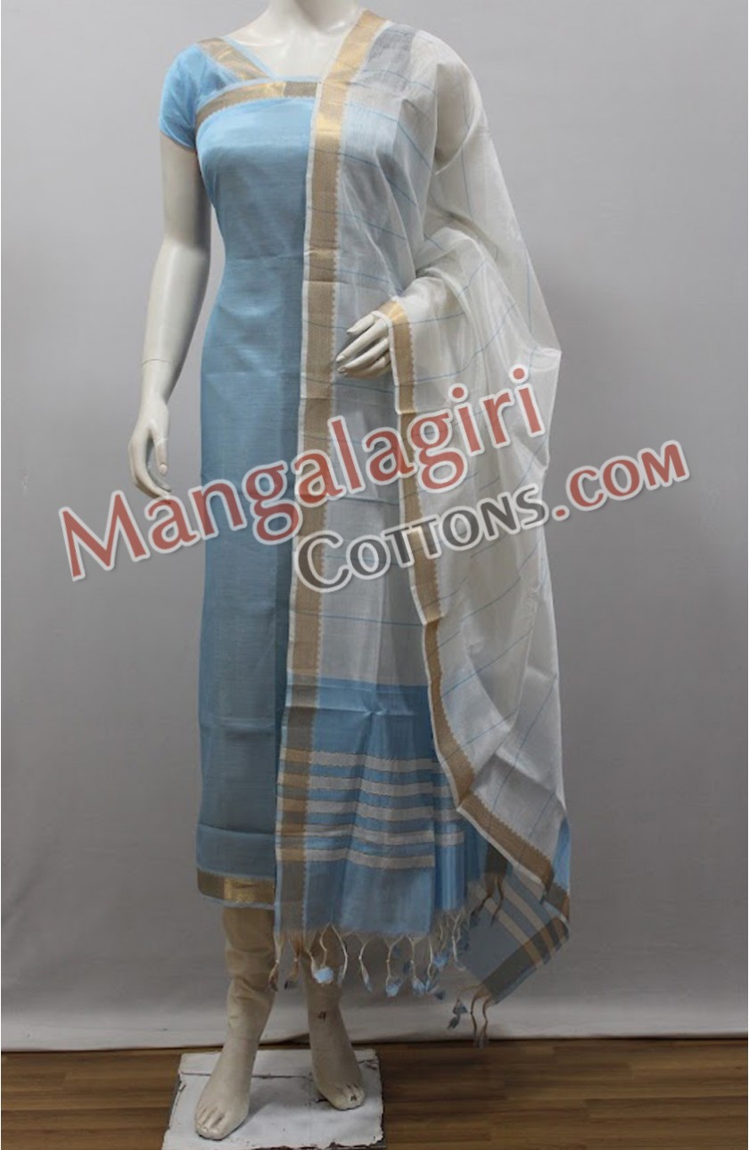 Mangalagiri Dress Material 01262