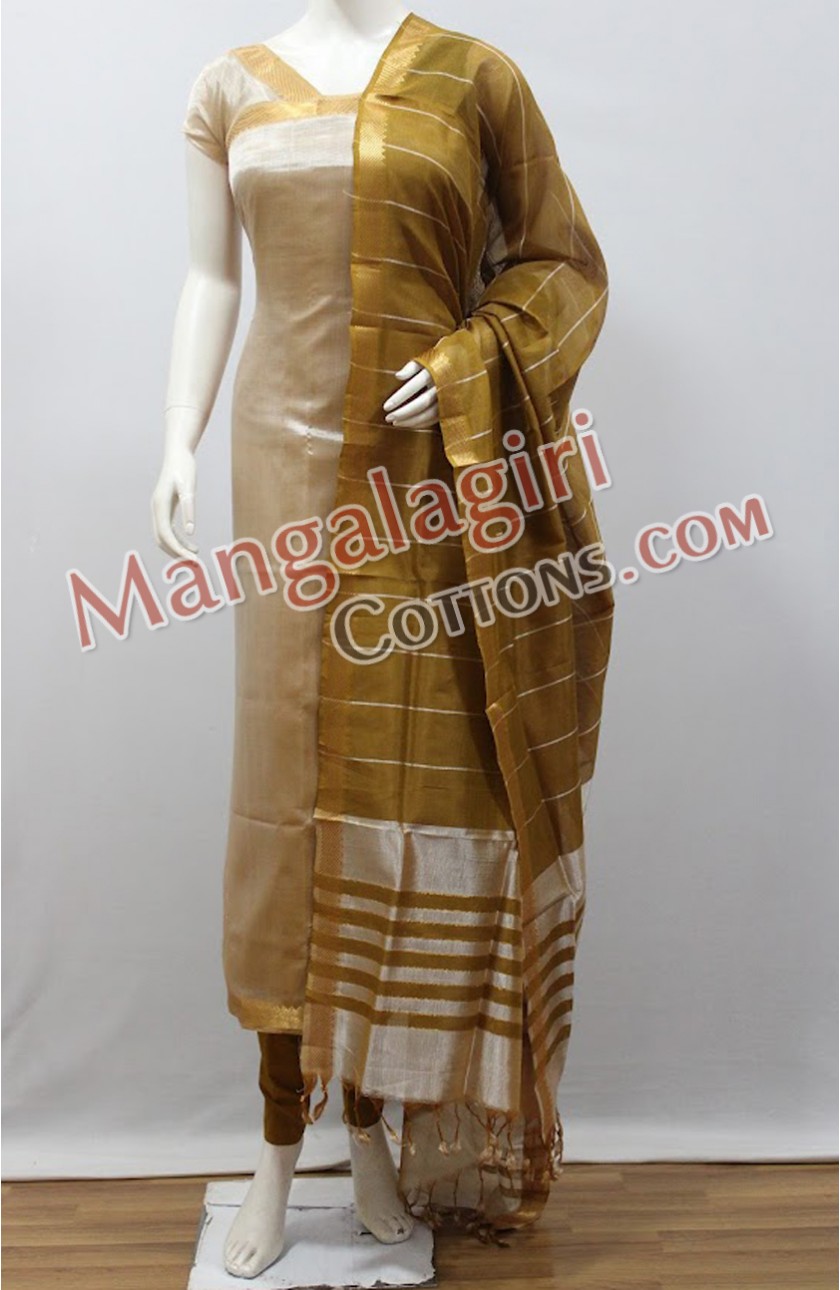Mangalagiri Dress Material 01263 Mangalagiri Dress Material 01263