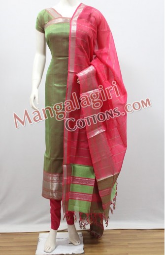 Mangalagiri Dress Material 01264