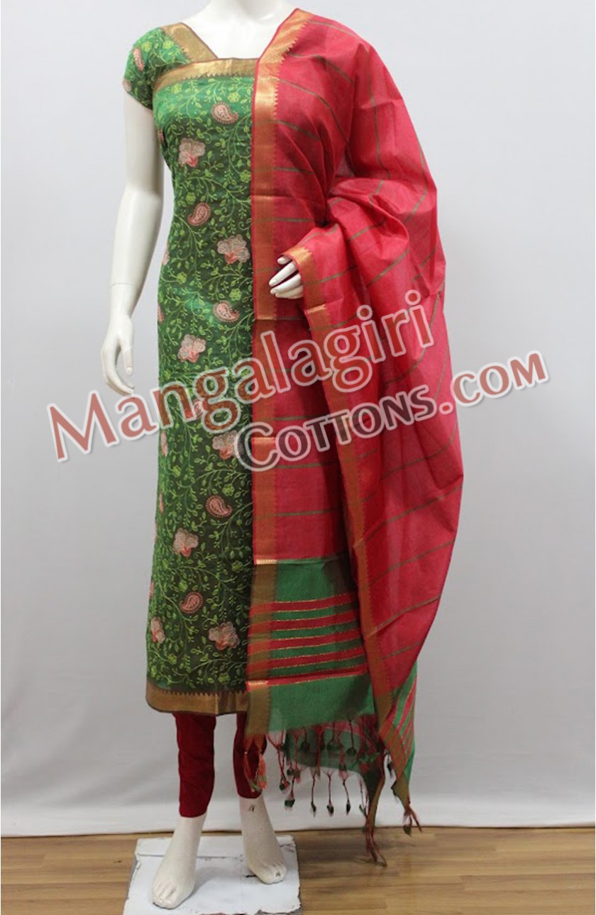 Mangalagiri Dress Material 01266