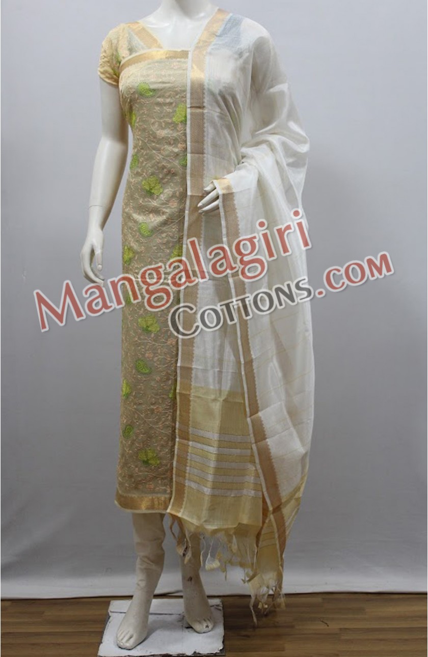 Mangalagiri Dress Material 01267