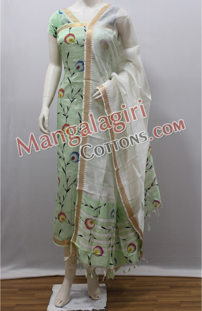 Mangalagiri Dress Material 01270