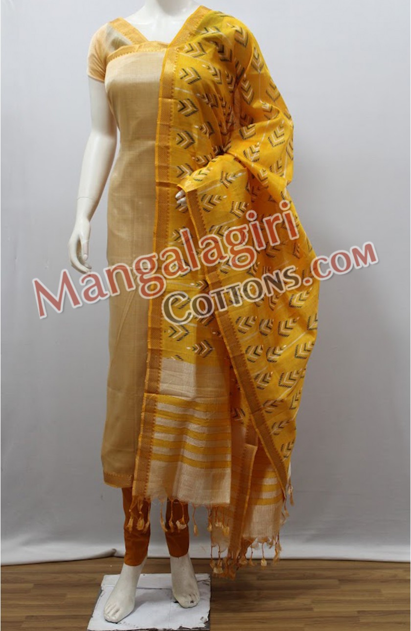 Mangalagiri Dress Material 01271 Mangalagiri Dress Material 01271