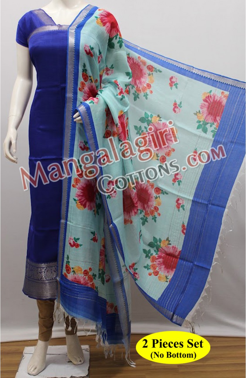 Mangalagiri Dress Material 01274