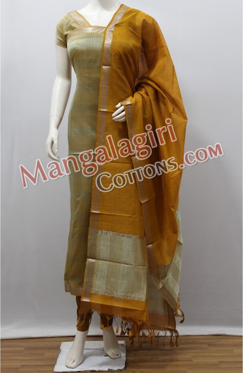 Mangalagiri Dress Material 01279 Mangalagiri Dress Material 01279