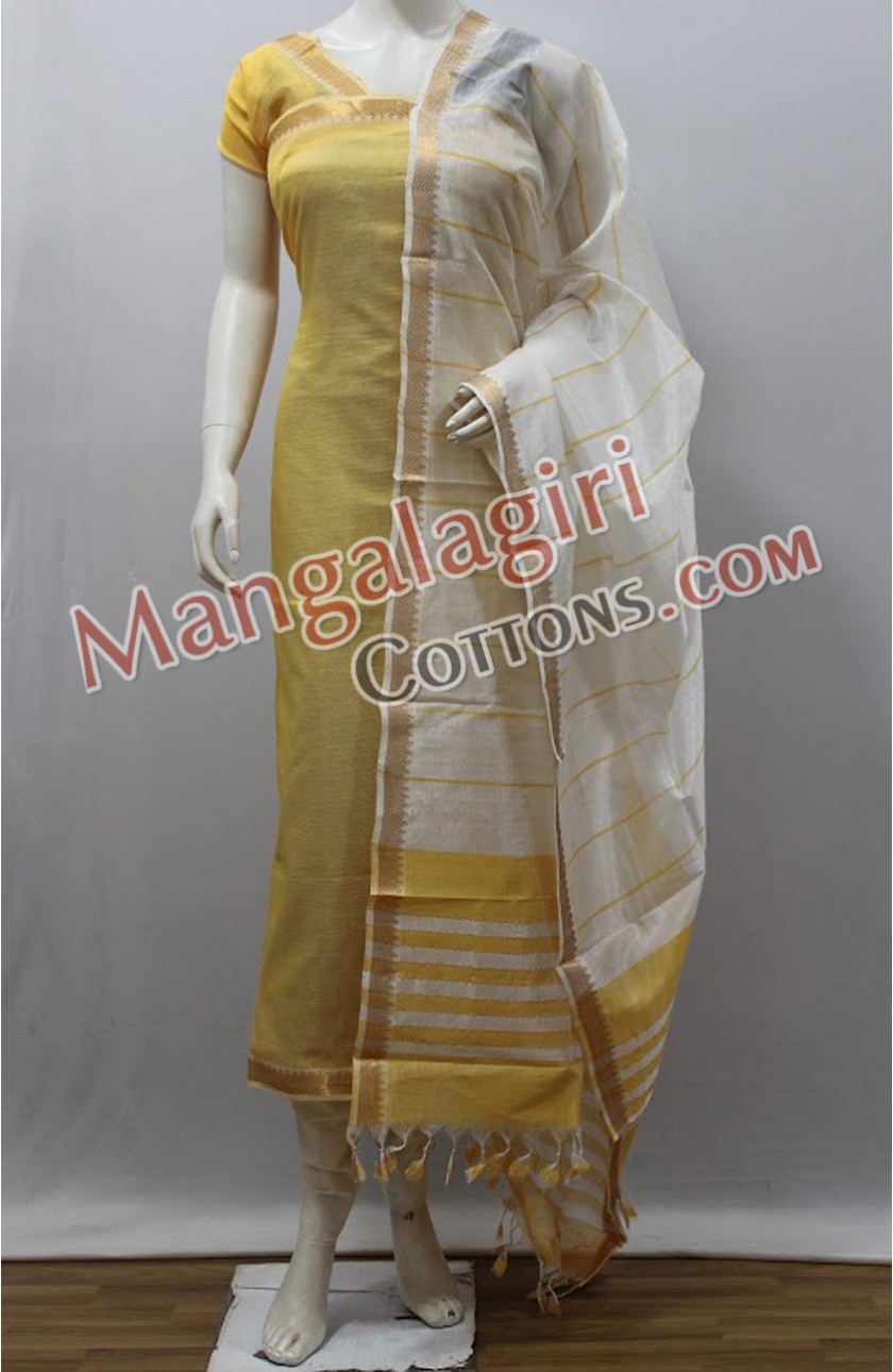 Mangalagiri Dress Material 01283 Mangalagiri Dress Material 01283