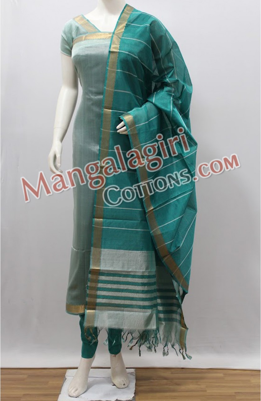 Mangalagiri Dress Material 01284