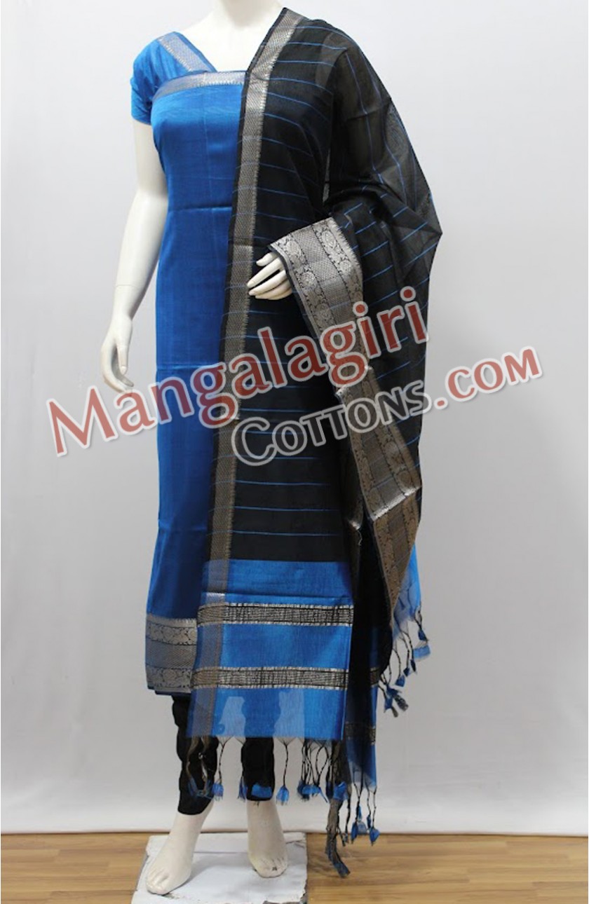 Mangalagiri Dress Material 01286 Mangalagiri Dress Material 01286