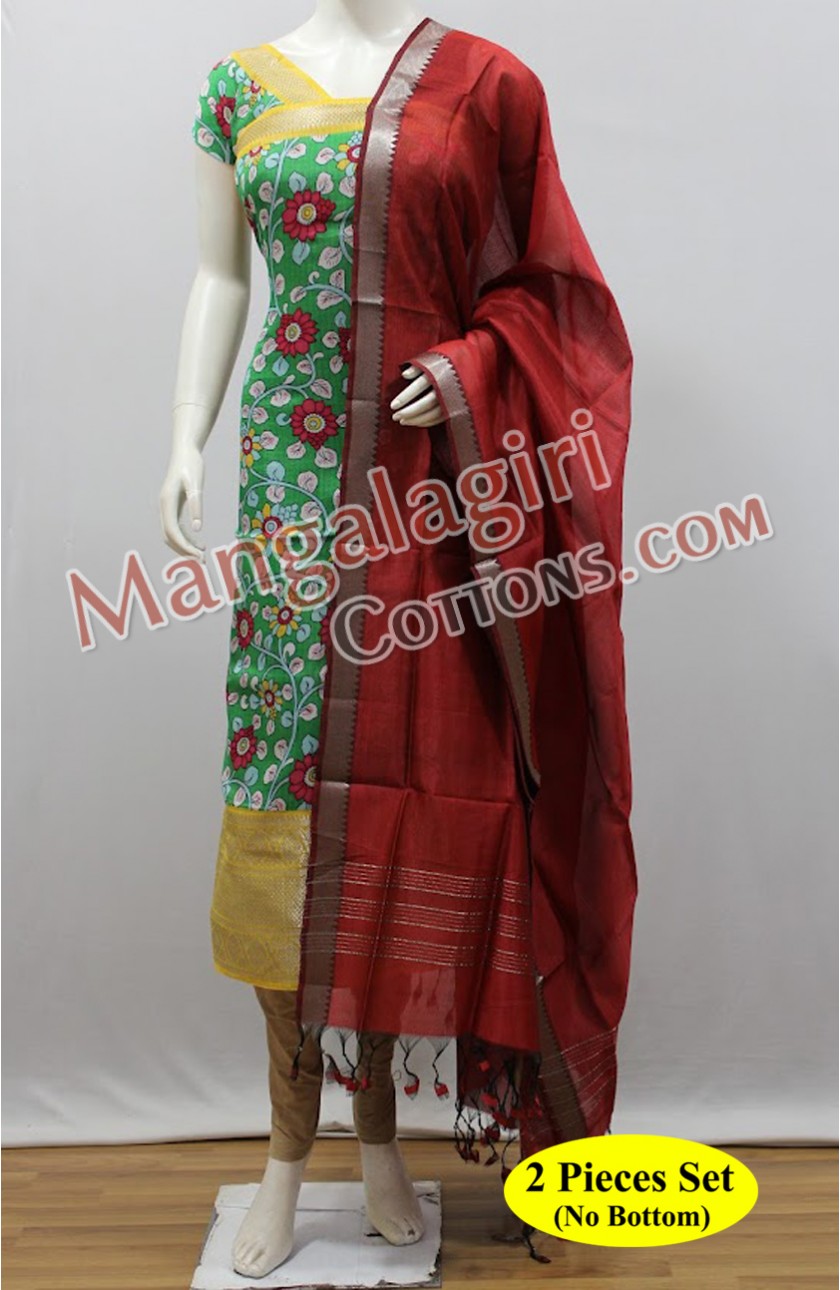 Mangalagiri Dress Material 01304