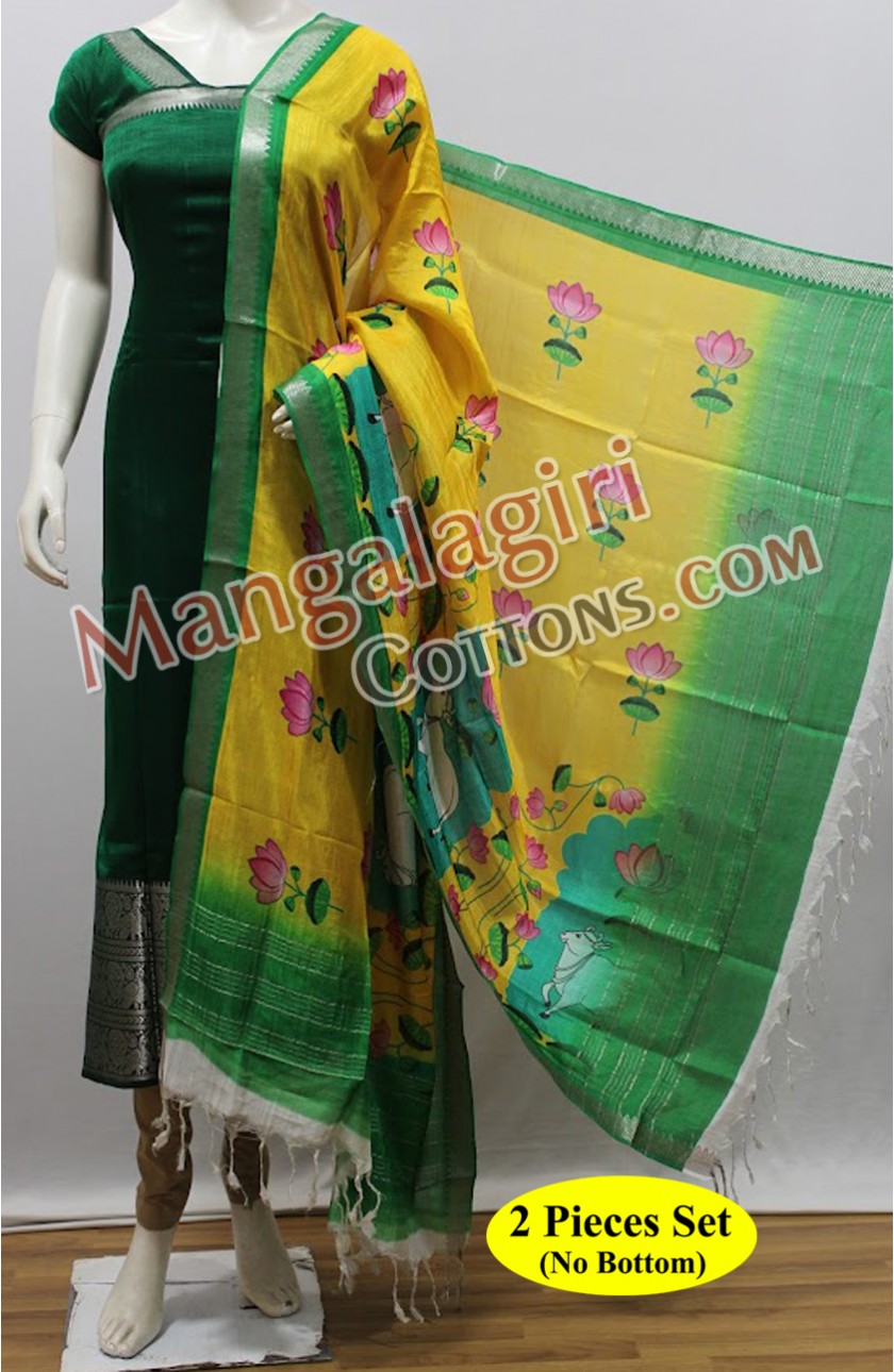 Mangalagiri Dress Material 01307