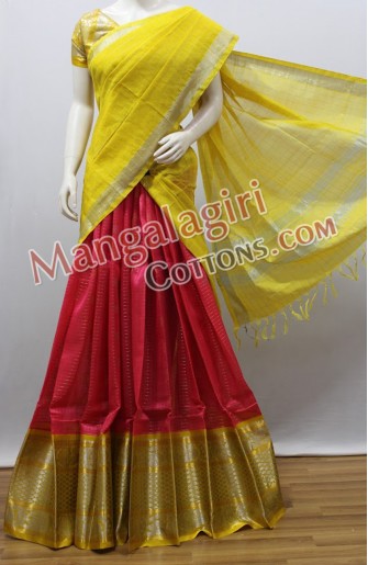 Mangalagiri Dress Material 01310