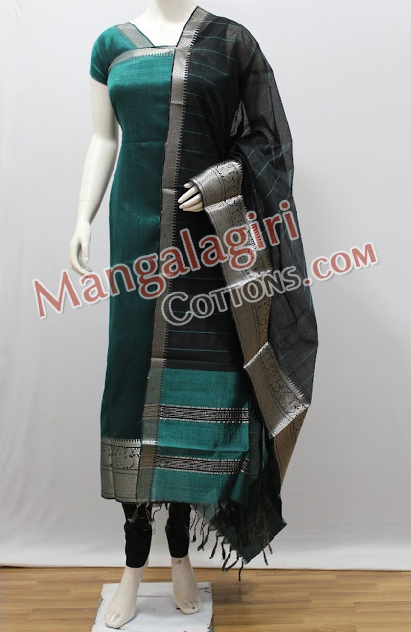 Mangalagiri Dress Material 01311 Mangalagiri Dress Material 01311