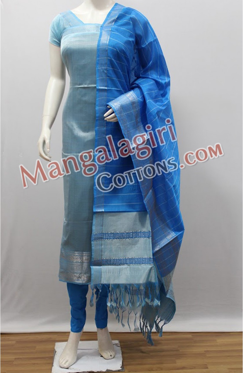 Mangalagiri Dress Material 01312