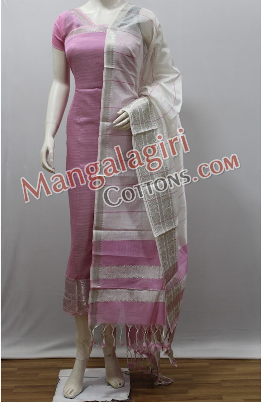 Mangalagiri Dress Material 01313 Mangalagiri Dress Material 01313