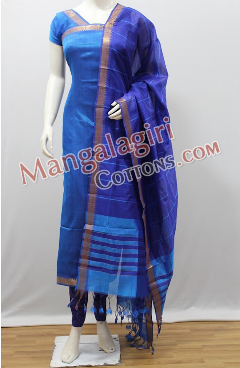Mangalagiri Dress Material 01315 Mangalagiri Dress Material 01315