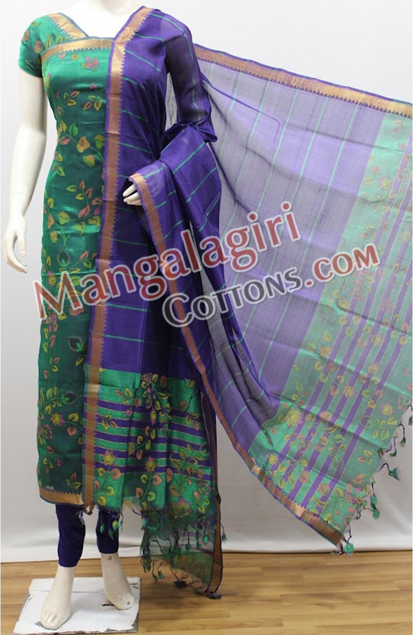Mangalagiri Dress Material 01317