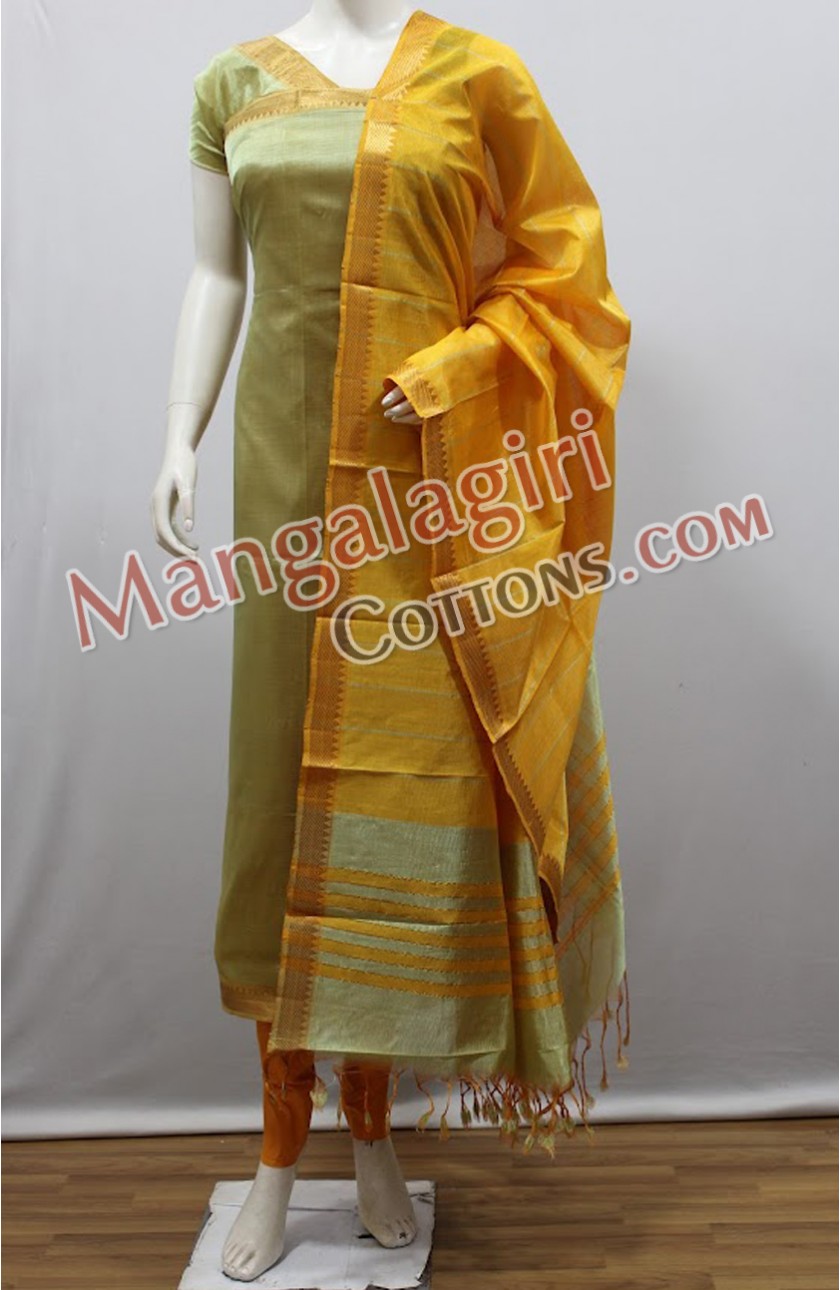 Mangalagiri Dress Material 01320