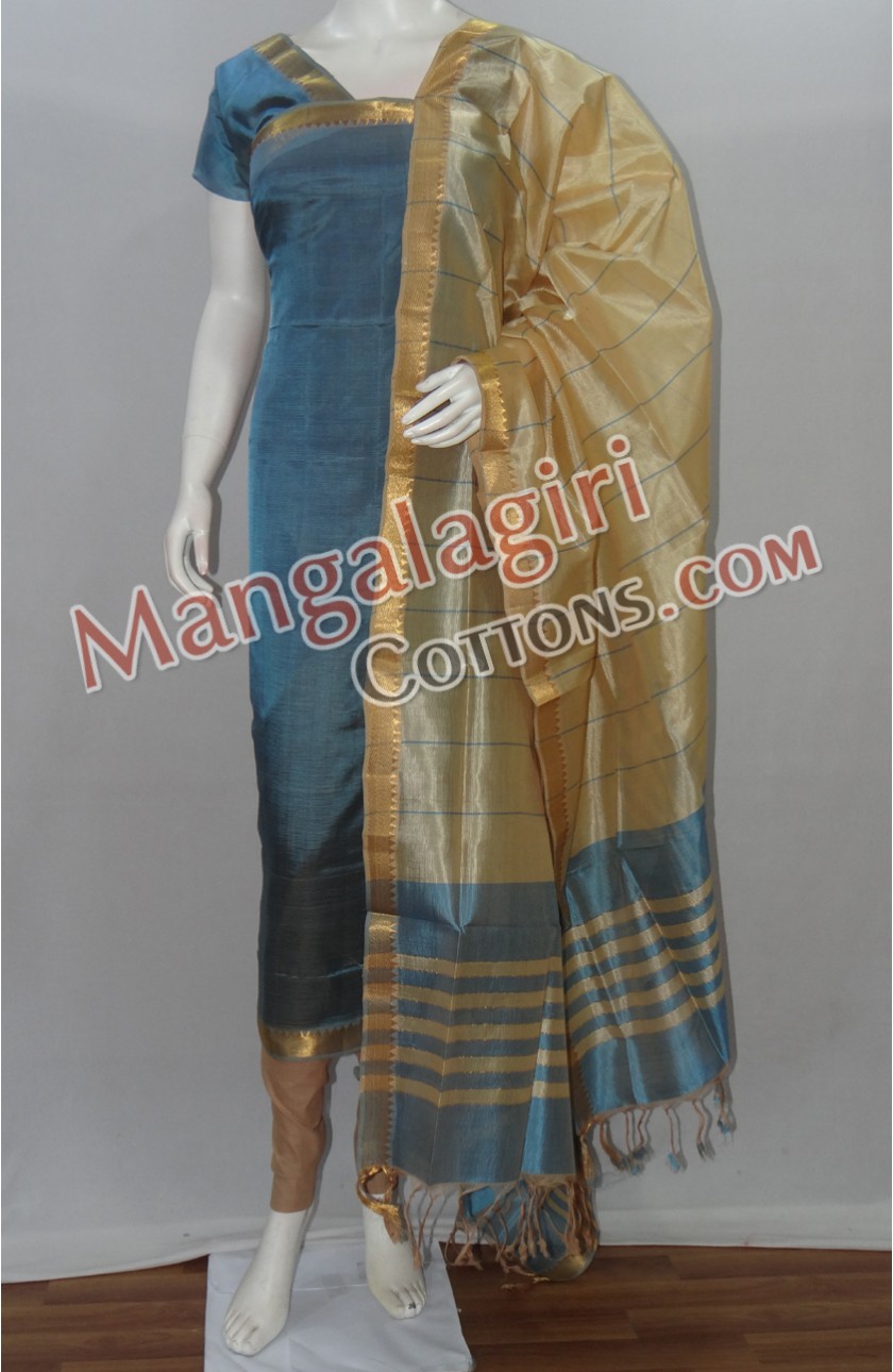 Mangalagiri Dress Material 00133
