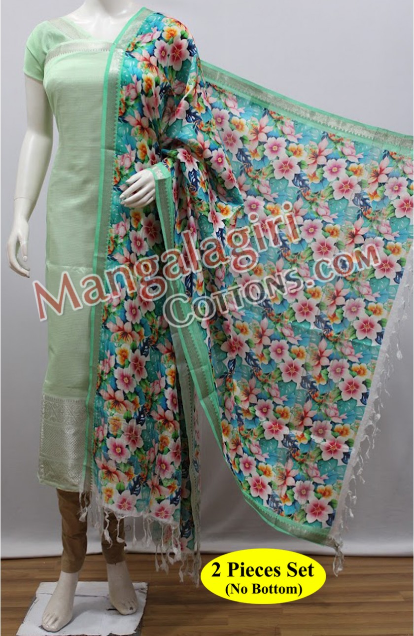 Mangalagiri Dress Material 01333