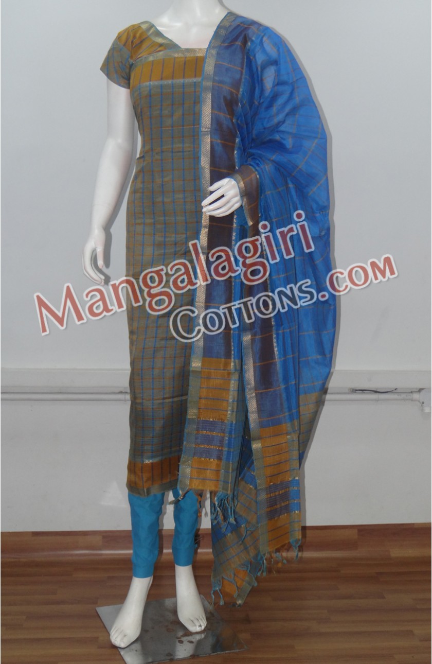 Mangalagiri Dress Material 00134