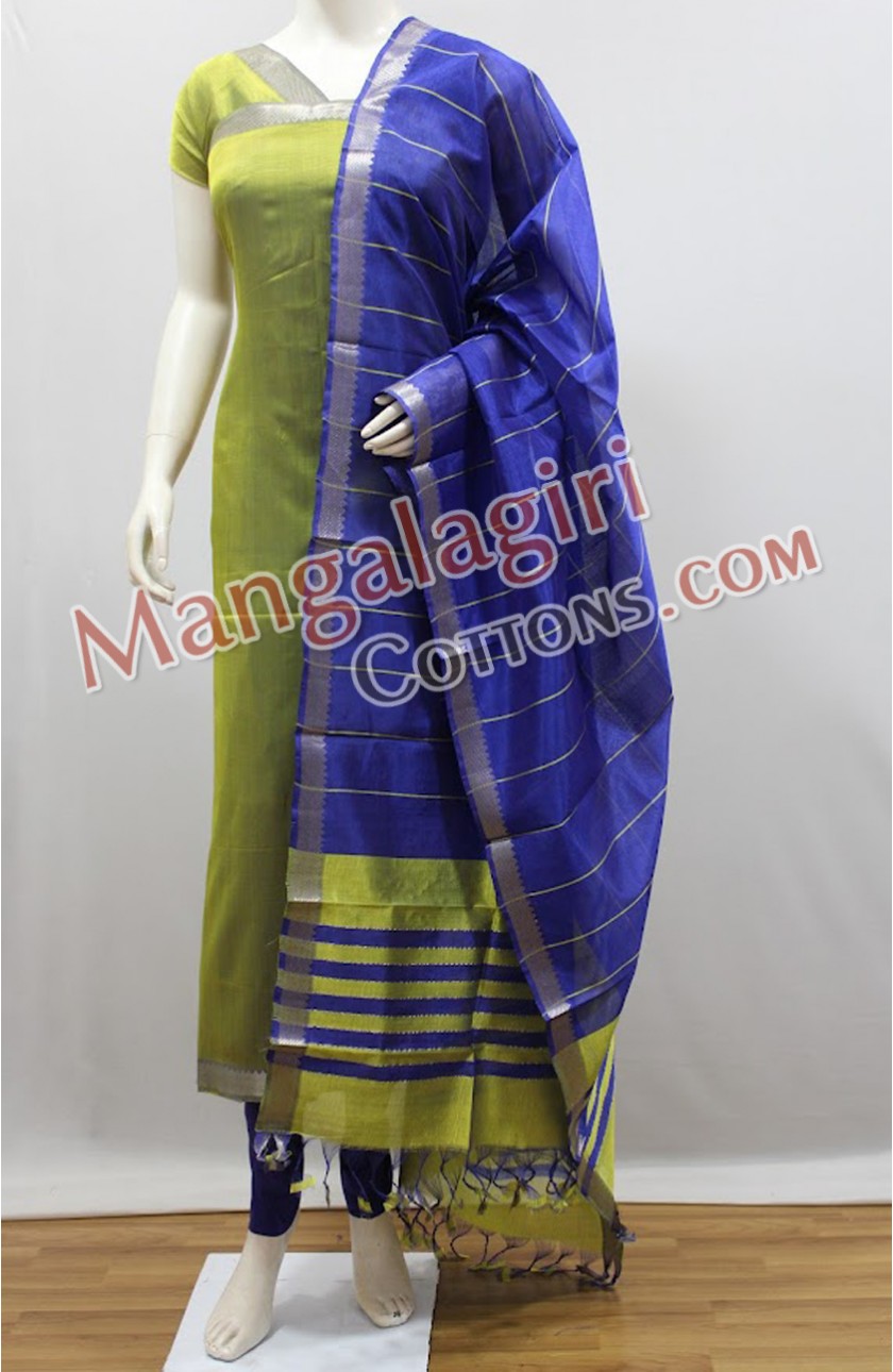 Mangalagiri Dress Material 01348