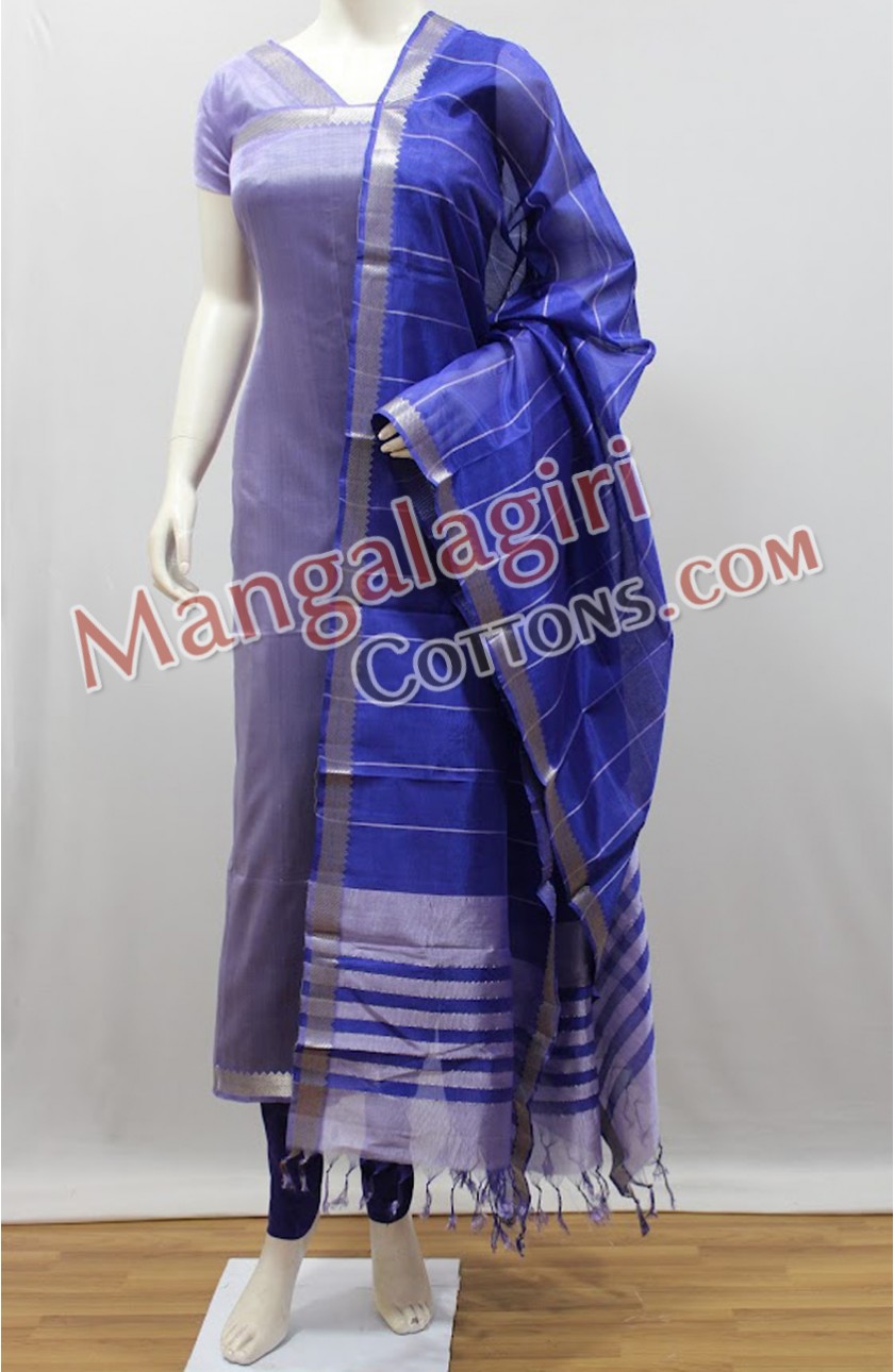 Mangalagiri Dress Material 01349 Mangalagiri Dress Material 01349