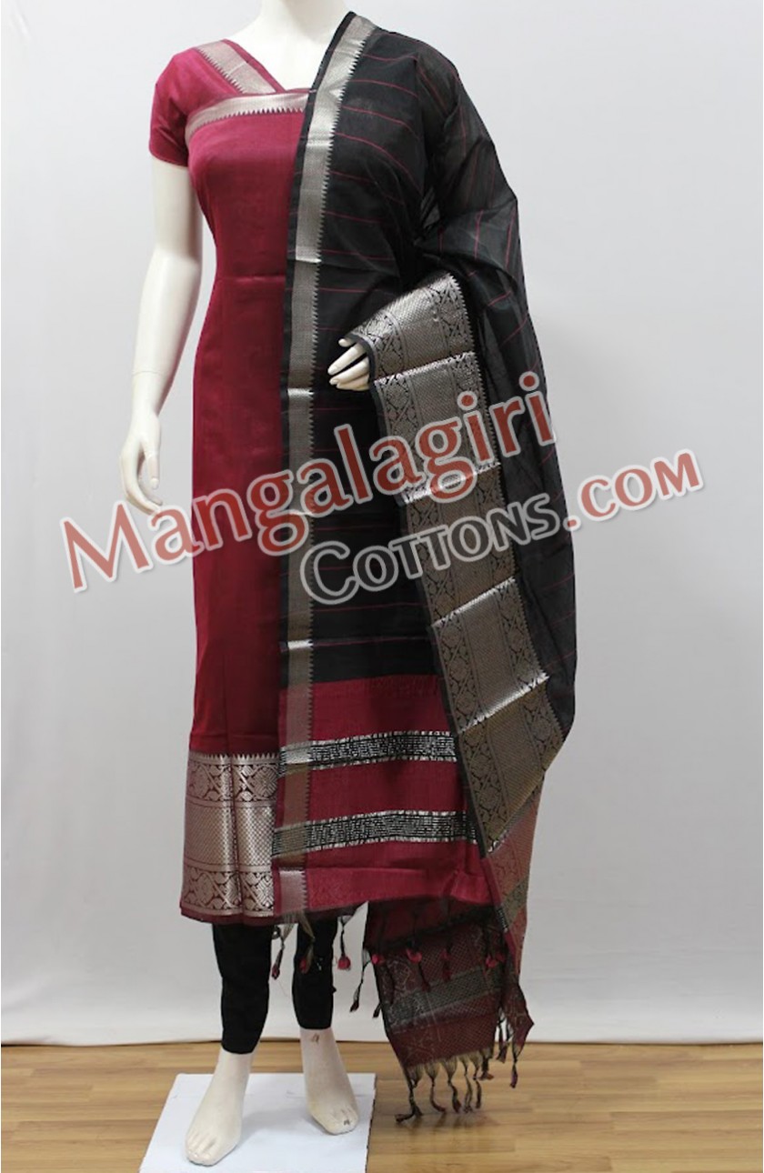 Mangalagiri Dress Material 01356