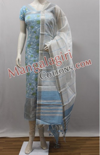 Mangalagiri Dress Material 01360