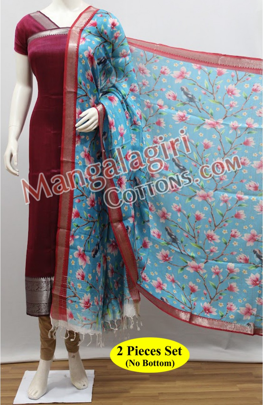 Mangalagiri Dress Material 01372