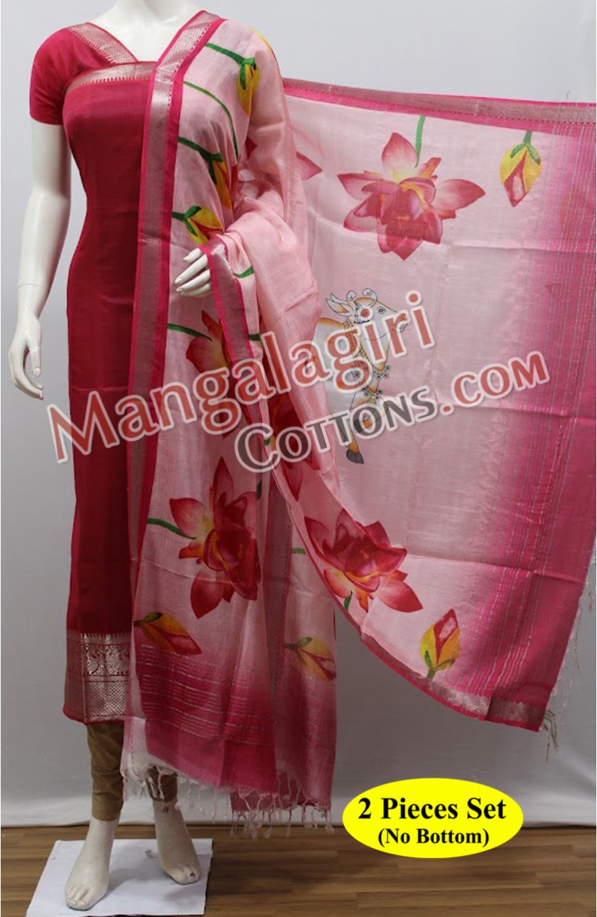 Mangalagiri Dress Material 01373