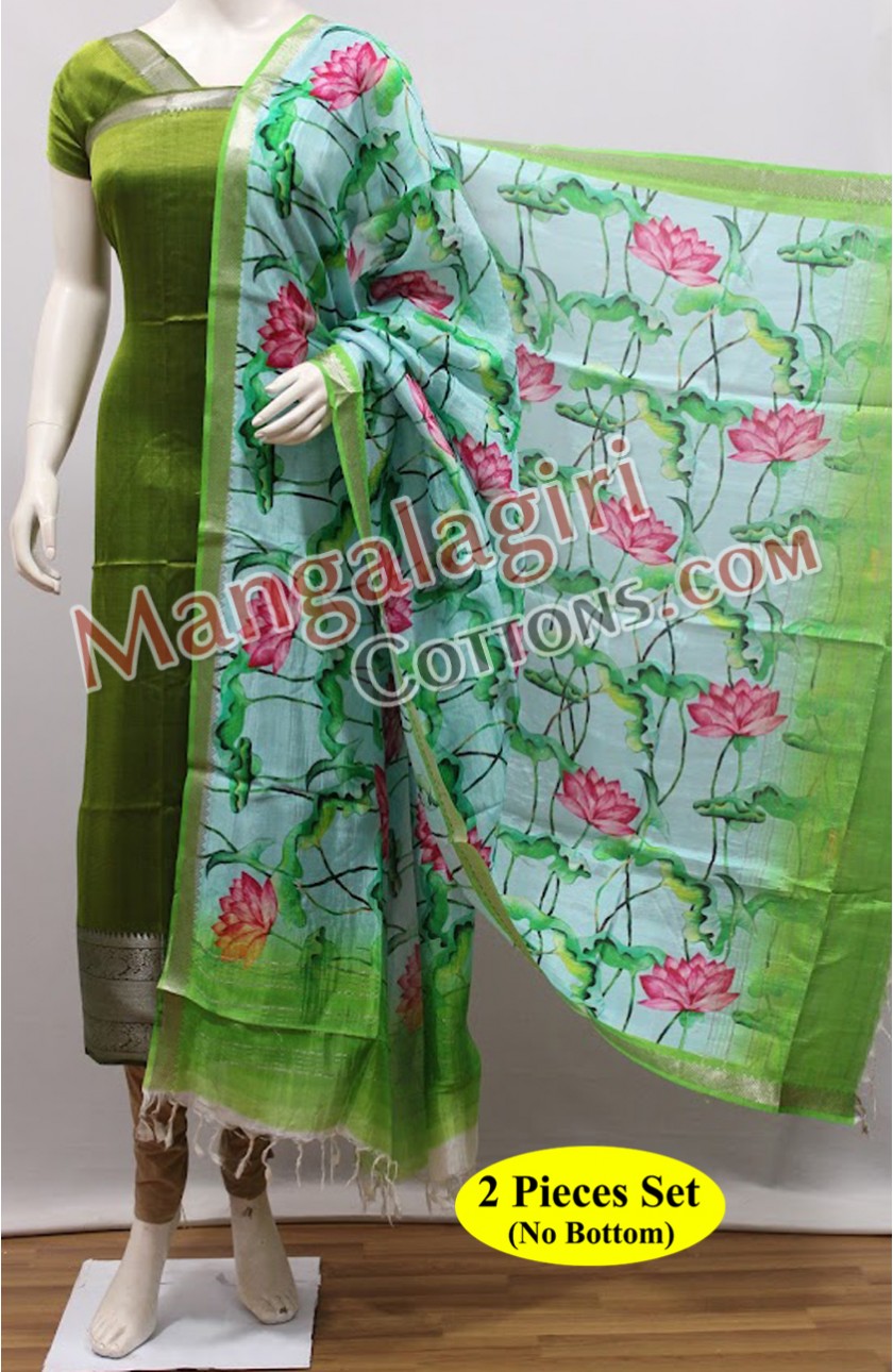 Mangalagiri Dress Material 01378