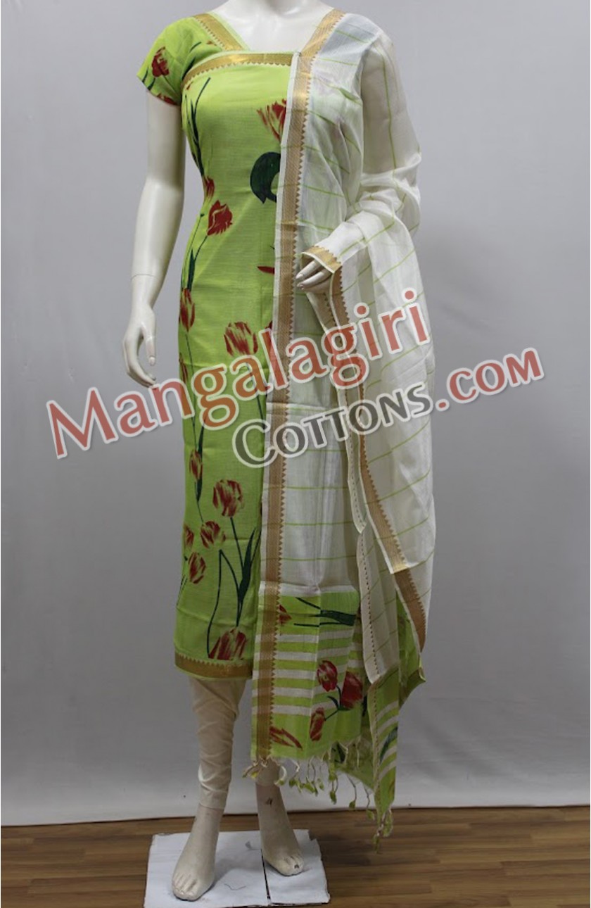 Mangalagiri Dress Material 01382