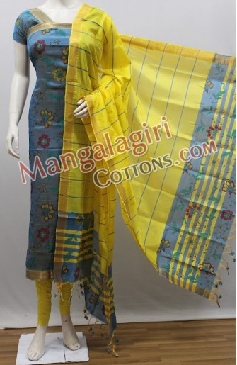 Mangalagiri Dress Material 01387