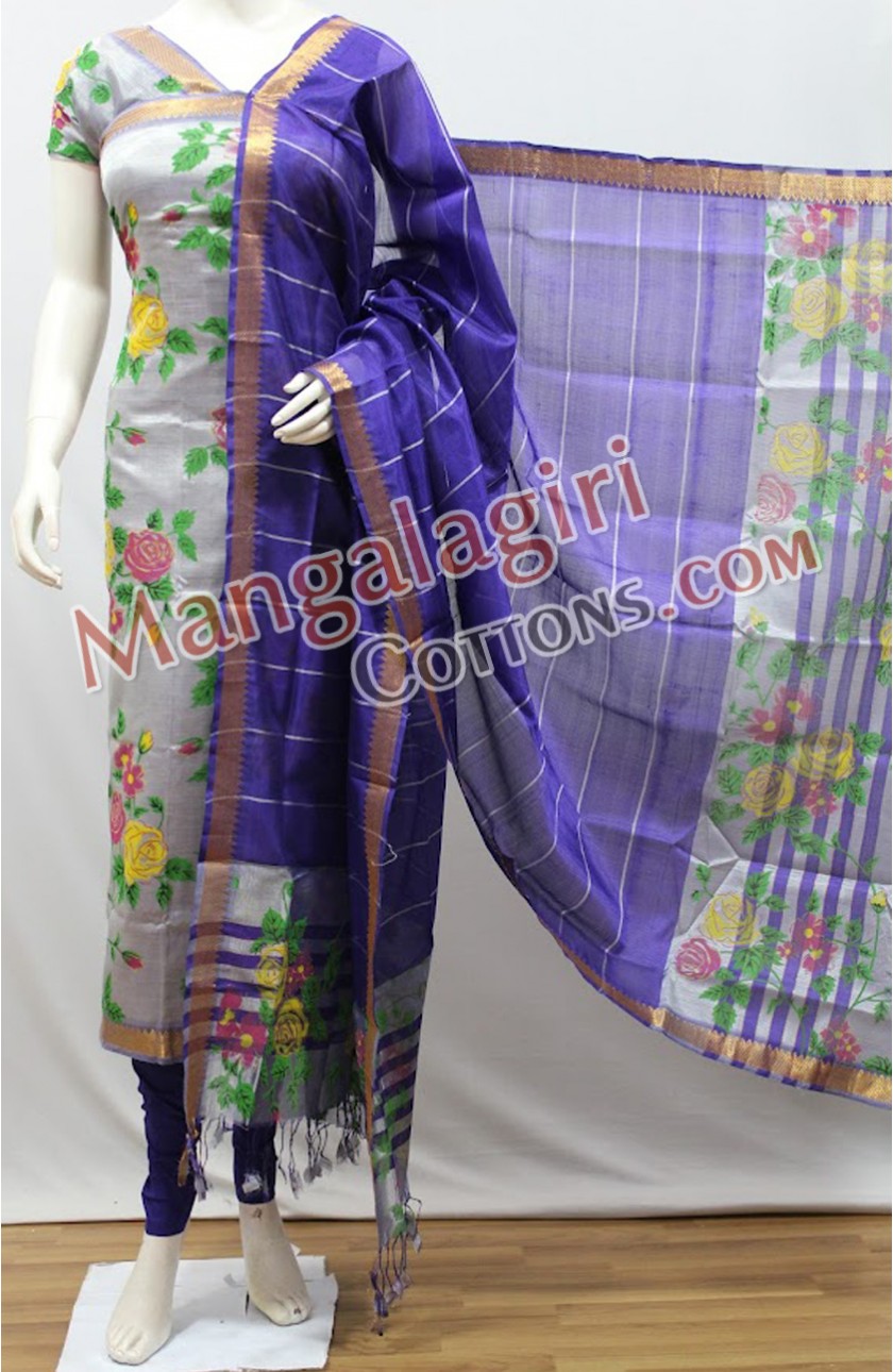 Mangalagiri Dress Material 01388