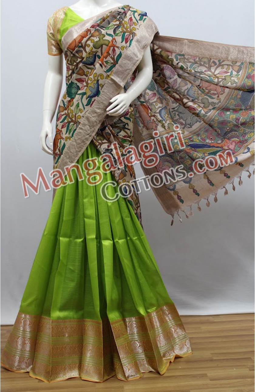 Mangalagiri Dress Material 01392
