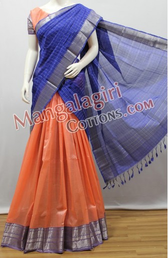 Mangalagiri Dress Material 01393