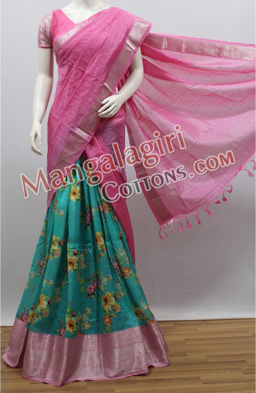 Mangalagiri Dress Material 01397