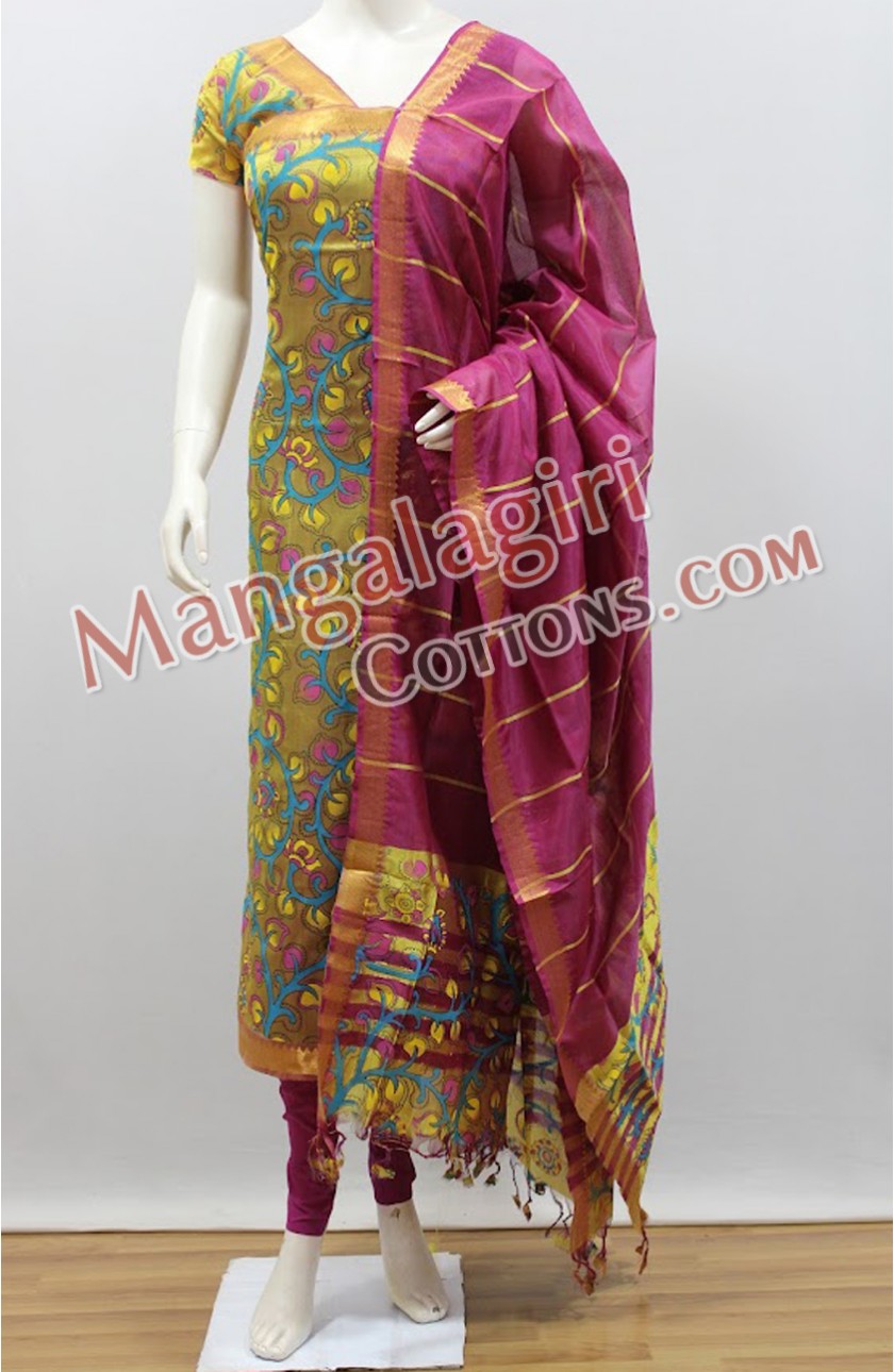 Mangalagiri Dress Material 01398