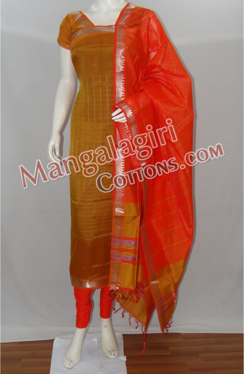 Mangalagiri Dress Material 00140