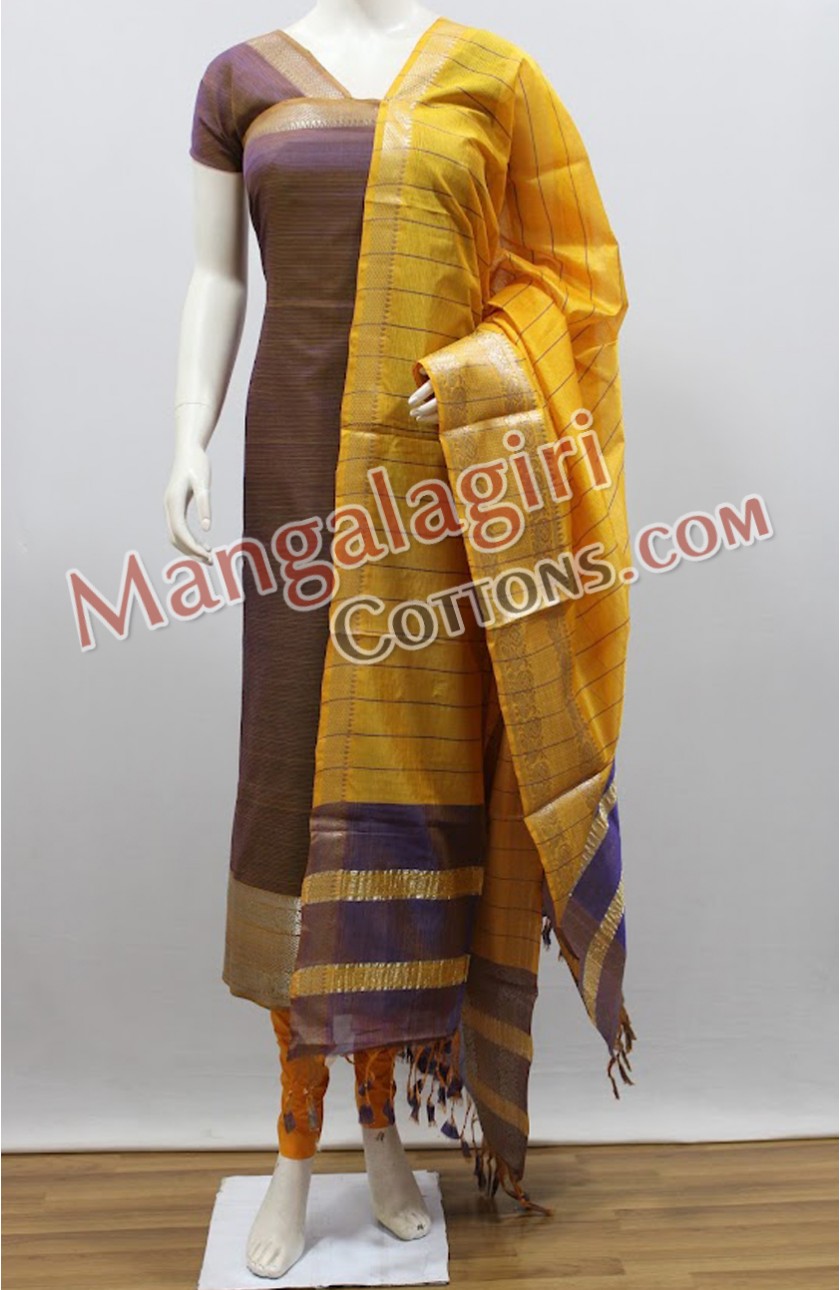 Mangalagiri Dress Material 01400