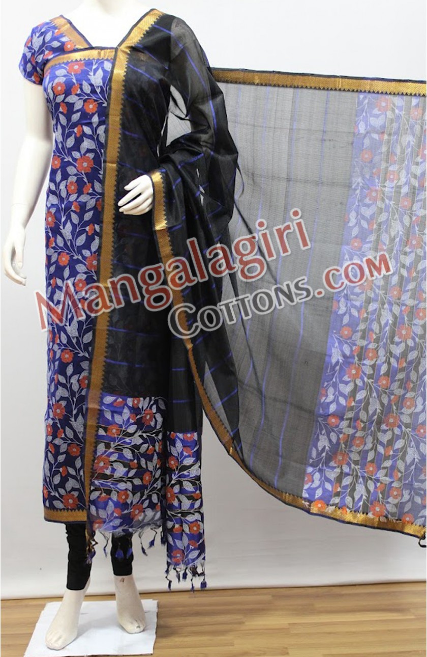 Mangalagiri Dress Material 01401