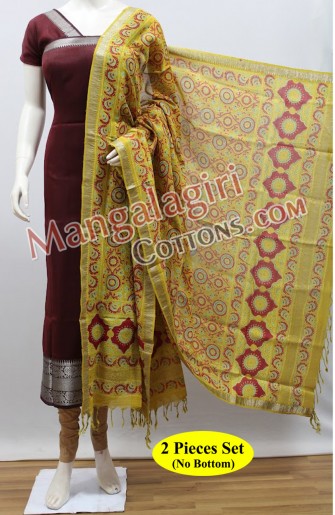 Mangalagiri Dress Material 01404