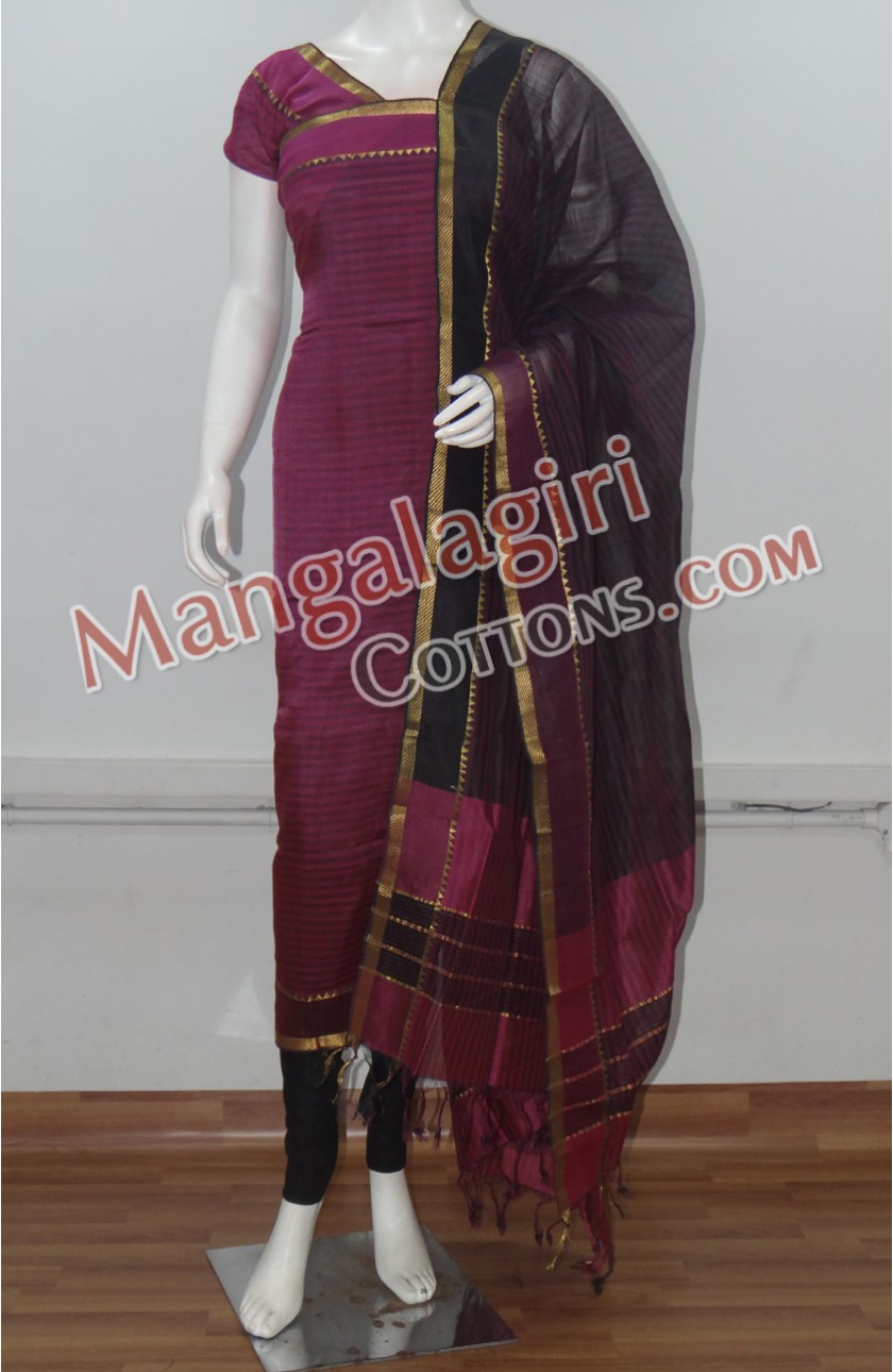 Mangalagiri Dress Material 00150